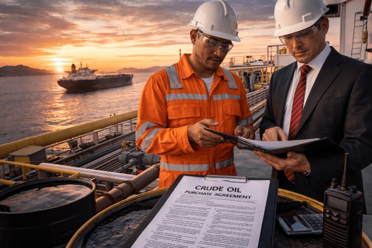 Crude Oil For Global Buyers