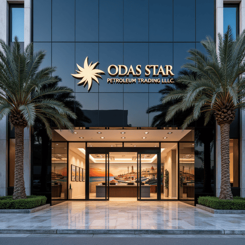 ODAS STAR PETROLEUM TRADING L.L.C Office