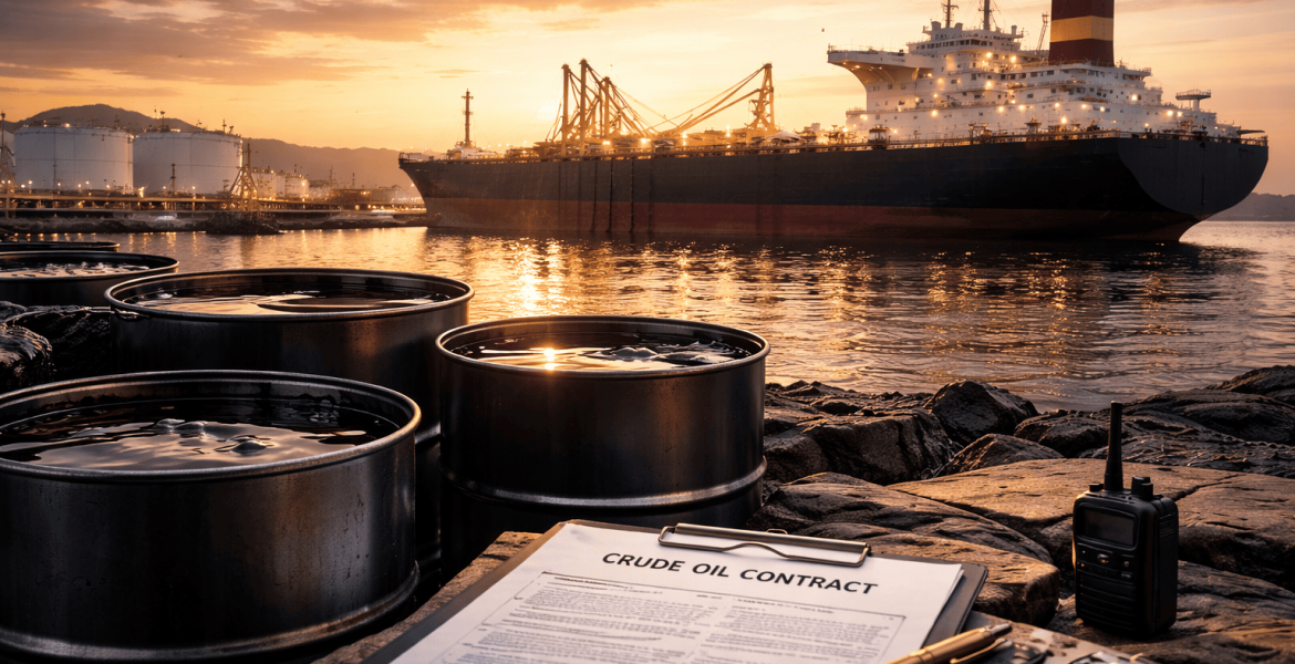 What Is Crude Oil Trading and How It Works in Global Energy Markets