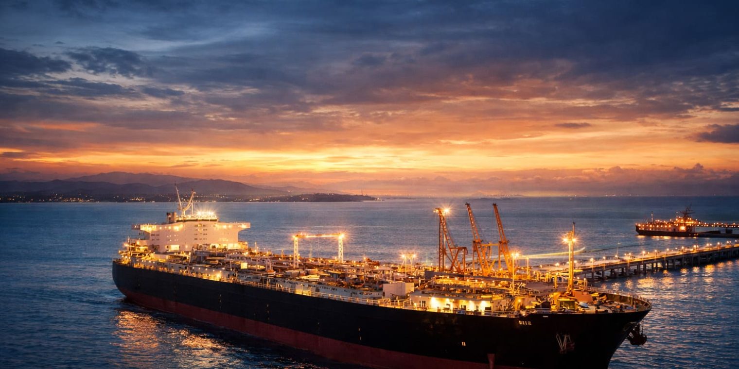 Energy Markets & Industry at ODAS Petroleum